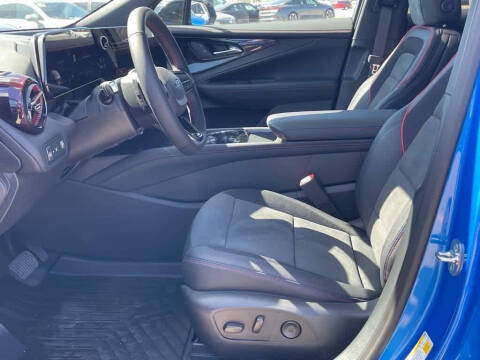 2025 Chevrolet Blazer EV RS