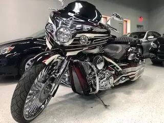2017 Indian Roadmaster