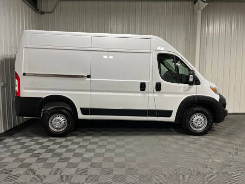2024 RAM ProMaster