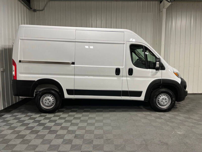 2024 RAM ProMaster