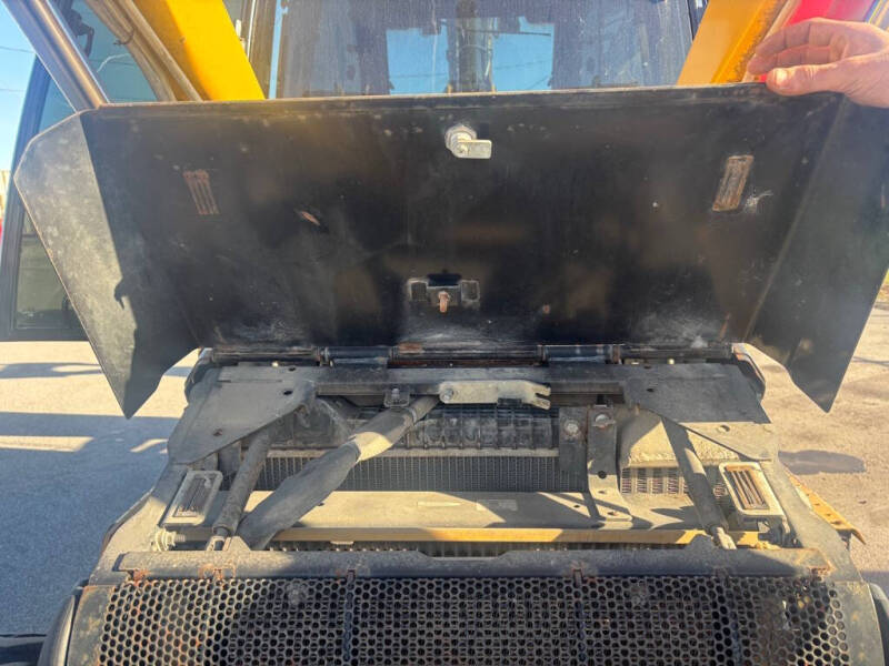 2012 Caterpillar 420F