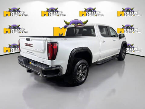 2020 GMC Sierra 1500