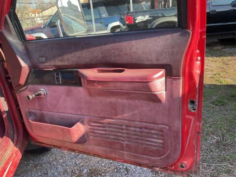 1992 Chevrolet Silverado 2500HD