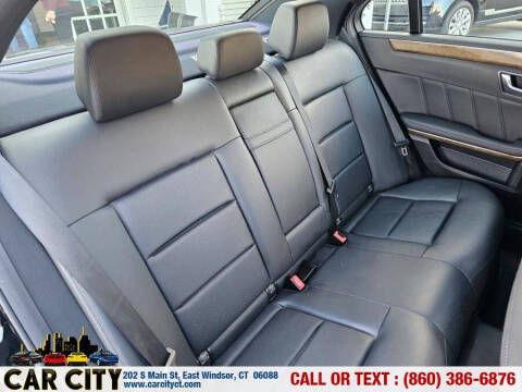 2011 Mercedes-Benz E-Class E 350 Luxury 4MATIC