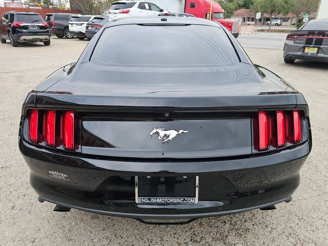 2015 Ford Mustang EcoBoost Premium