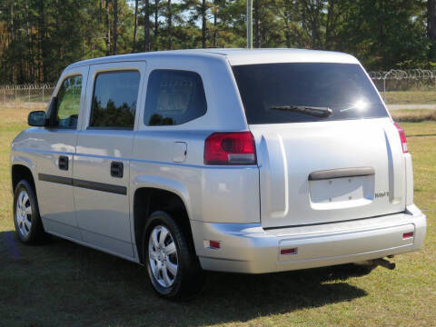 2014 AM General MV-1