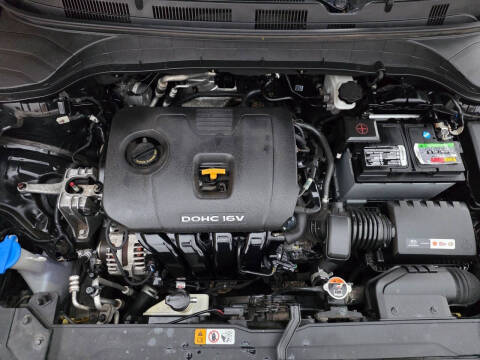 2019 Hyundai Kona SE