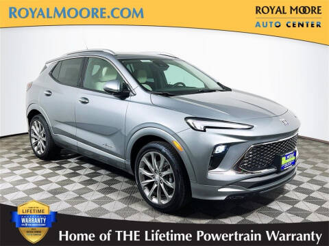 2024 Buick Encore GX for sale at Royal Moore Custom Finance in Hillsboro OR