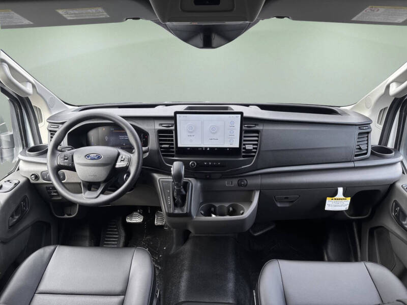 2026 Ford Transit