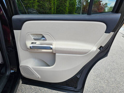 2020 Mercedes-Benz GLB GLB 250