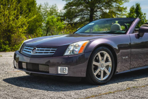 2004 Cadillac XLR