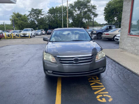 2006 Toyota Avalon XL