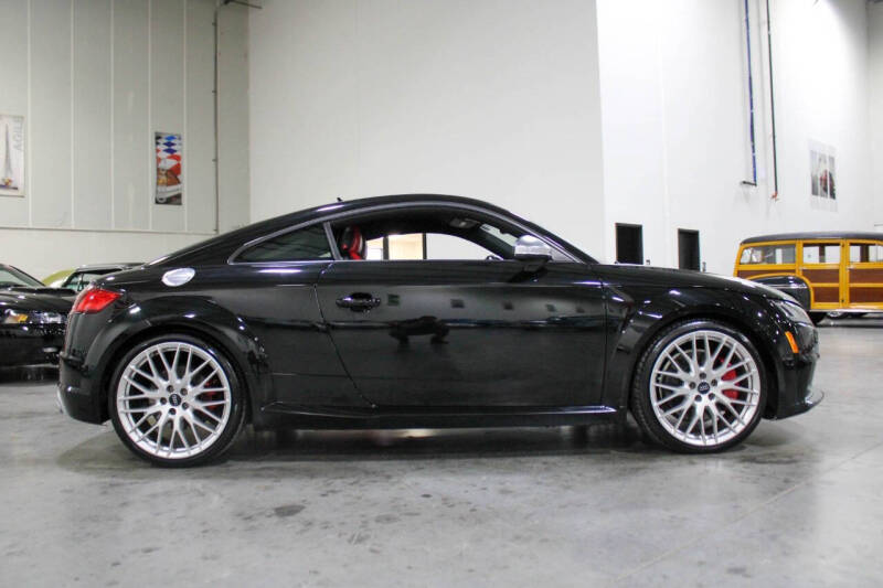 2016 Audi TTS 2.0T quattro