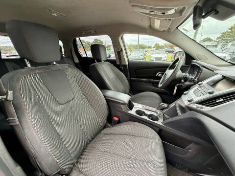 2016 GMC Terrain SLE-1