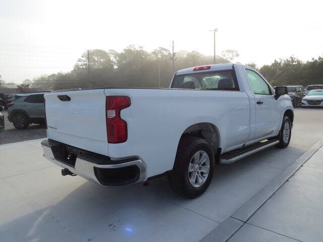 2024 Chevrolet Silverado 1500 Work Truck