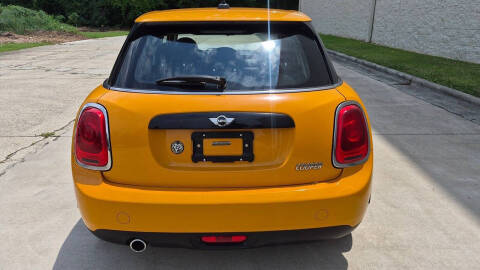 2016 MINI Hardtop 4 Door Cooper