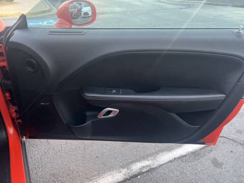 2016 Dodge Challenger SRT 392