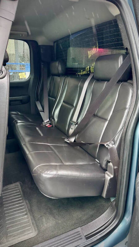 2008 GMC Sierra 2500HD