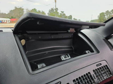 1993 Chevrolet Corvette