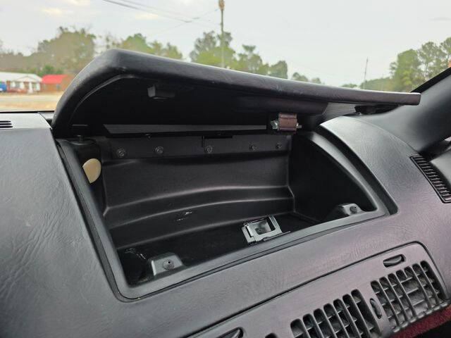 1993 Chevrolet Corvette