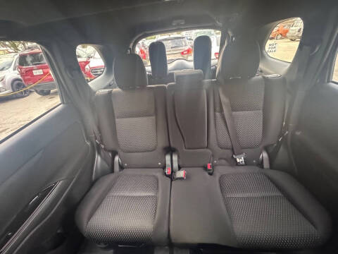 2018 Mitsubishi Outlander LE
