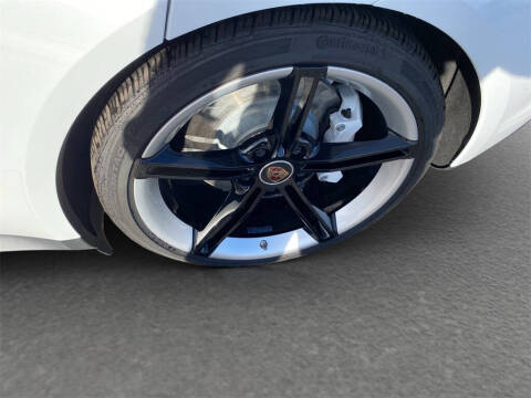 2020 Porsche Taycan Turbo