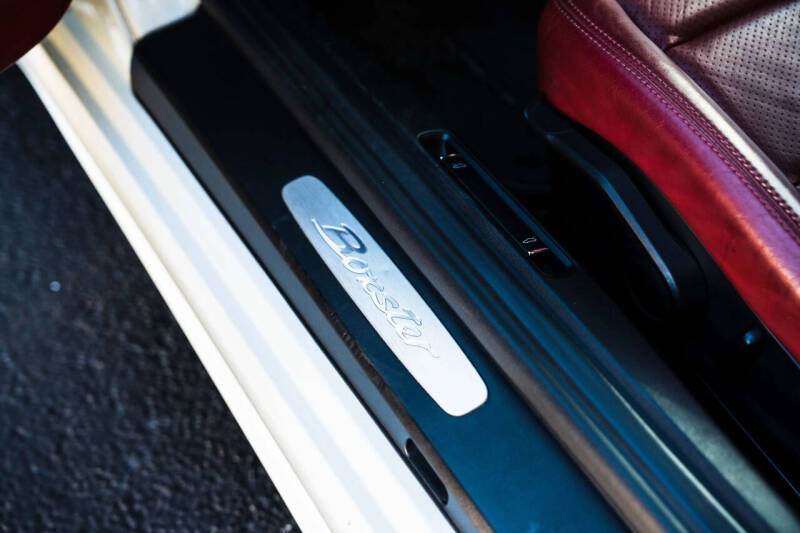 2017 Porsche 718 Boxster