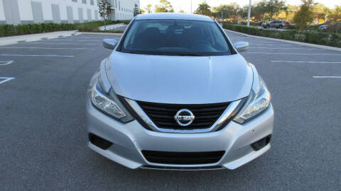 2018 Nissan Altima 2.5 S