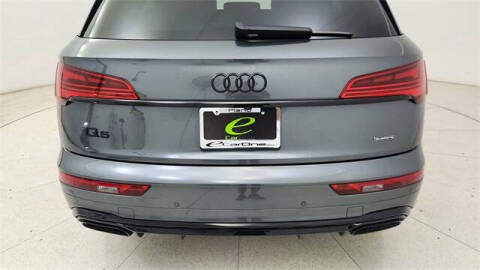 2025 Audi Q5 e quattro S line Prem Pl 55 TFSI