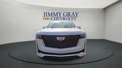 2023 Cadillac Escalade ESV Luxury