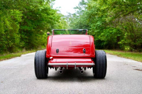 1932 Ford Model B