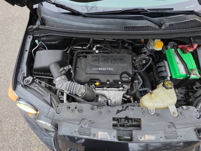 2014 Chevrolet Sonic LT Auto