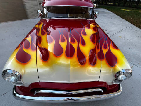 1949 Oldsmobile Futuramic 76