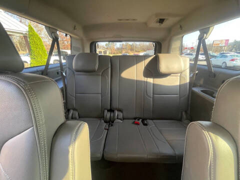 2017 GMC Yukon XL Denali