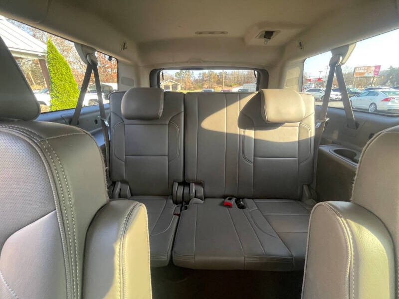 2017 GMC Yukon XL Denali