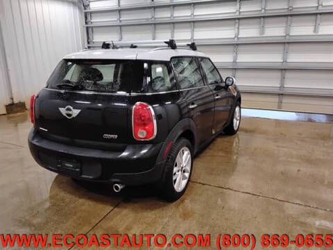 2012 MINI Cooper Countryman