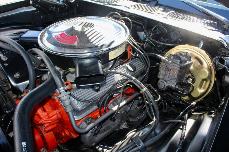 1971 Chevrolet Camaro