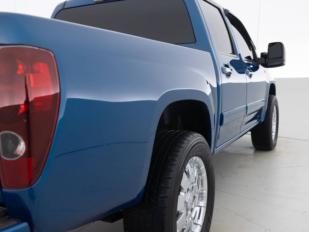 Used Car 2012 Chevrolet Colorado  Lt 4x2 4dr Crew Cab W/2lt For Sale Under $15,000 In Coal City, Illinois