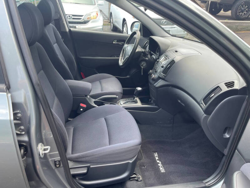 2010 Hyundai Elantra Touring GLS