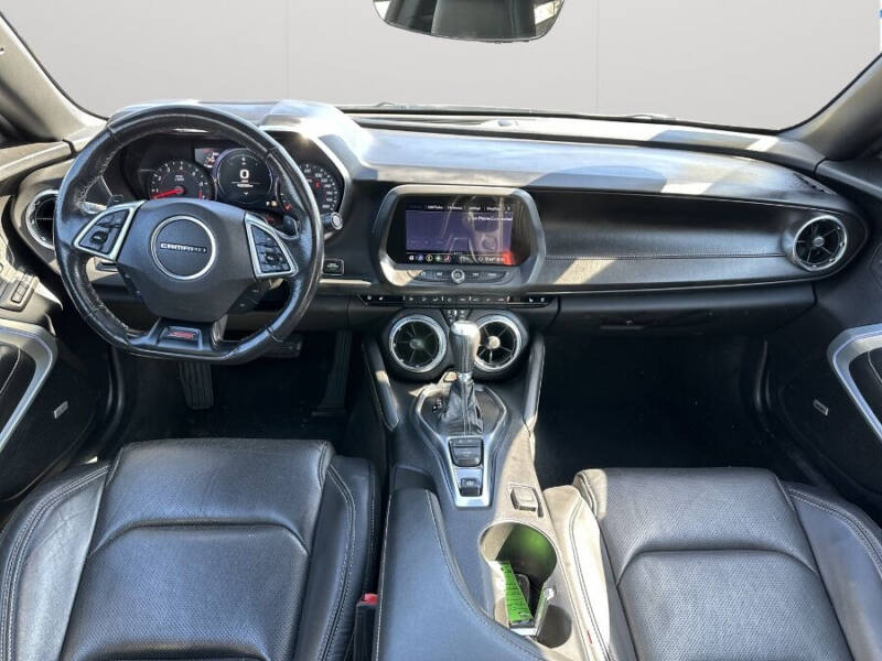 2020 Chevrolet Camaro SS