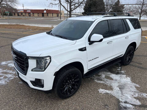 2023 GMC Yukon for sale at BISMAN AUTOWORX INC in Bismarck ND