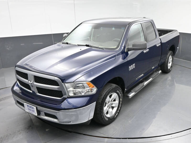 2016 RAM 1500