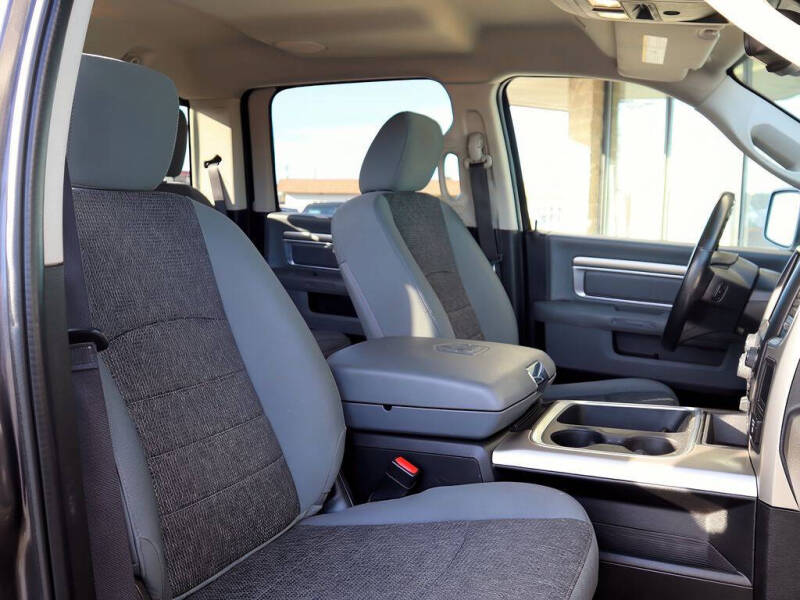 2019 RAM 1500 Classic Warlock