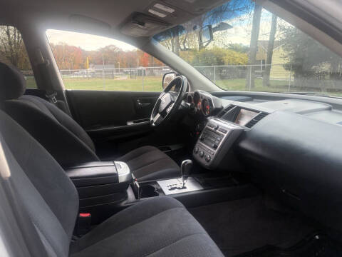 2007 Nissan Murano S