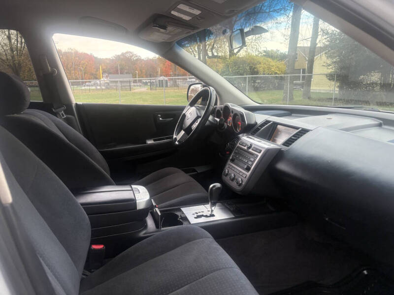 2007 Nissan Murano S