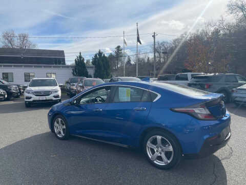 2017 Chevrolet Volt LT