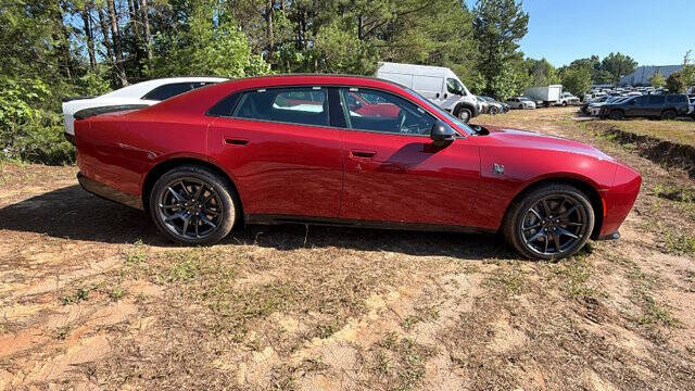 2026 Dodge Charger Scat Pack Plus