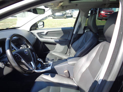 2016 Volvo XC60 T5 Premier