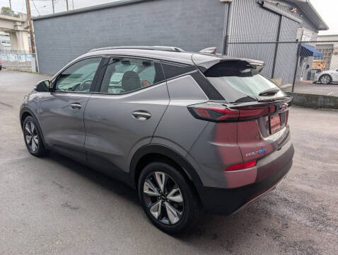 2022 Chevrolet Bolt EUV LT