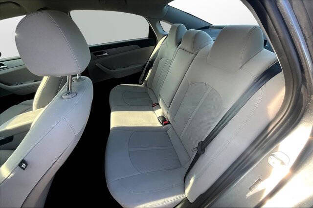 2019 Hyundai Sonata Eco